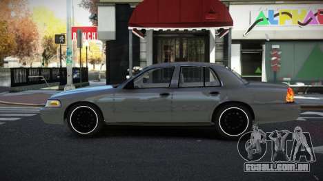 Ford Crown Victoria Faison para GTA 4