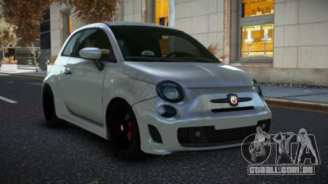 Fiat Abarth Chorika para GTA 4