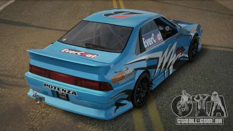 Nissan Cefiro A31 Biru Impak Maksima para GTA San Andreas