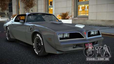 Pontiac Trans Am Hevcho para GTA 4