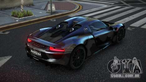 Porsche 918 Vorgy S9 para GTA 4