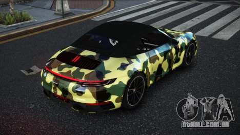Porsche 911 Majuly S4 para GTA 4