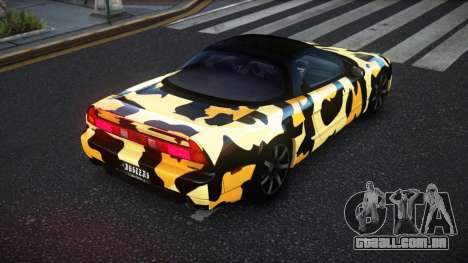 Acura NSX Etursa S5 para GTA 4