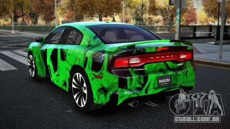 Dodge Charger MHR S10 para GTA 4