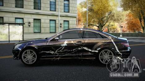 Mercedes-Benz E500 Ganexphia S9 para GTA 4