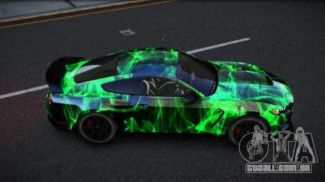 Ford Mustang Shelby Neyxis S1 para GTA 4