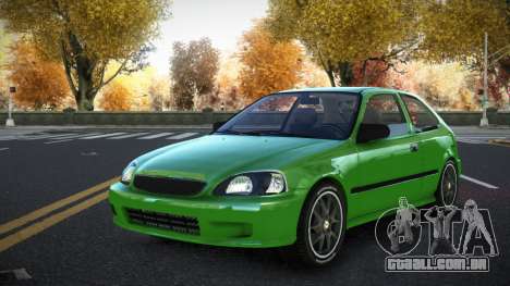 Honda Civic Casiboces para GTA 4