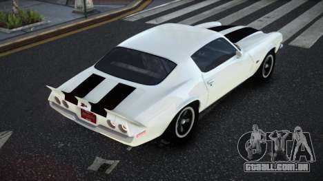 Chevrolet Camaro Z28 Jasan para GTA 4