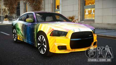 Dodge Charger MHR S1 para GTA 4
