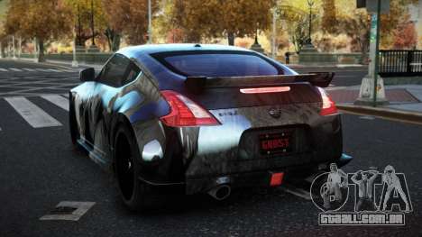 Nissan 370Z Farhy S11 para GTA 4