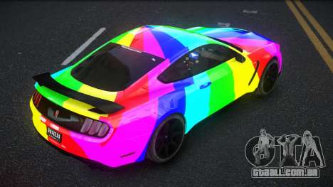 Ford Mustang Shelby Neyxis S13 para GTA 4