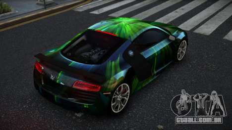 Audi R8 Sollyen S7 para GTA 4