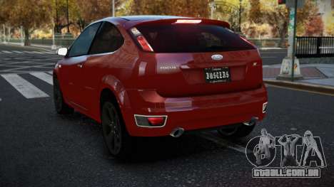 Ford Focus Hojuly para GTA 4