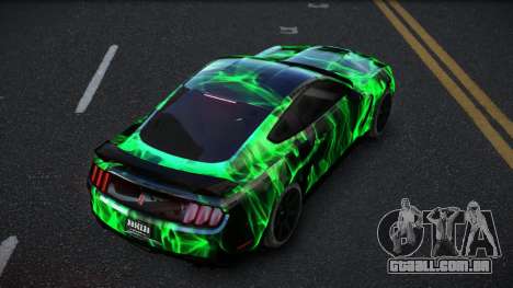 Ford Mustang Shelby Neyxis S1 para GTA 4