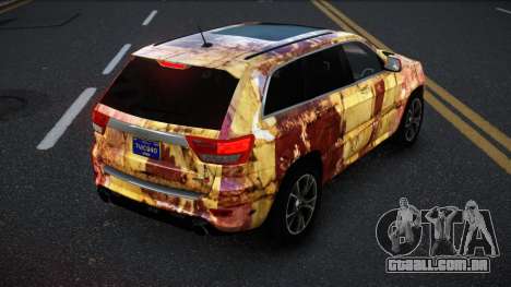 Jeep Grand Cherokee Viarick S13 para GTA 4