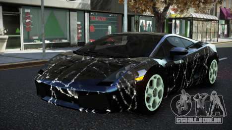Lamborghini Gallardo Exirs S3 para GTA 4