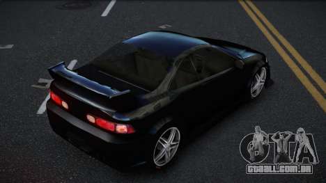 Honda Integra Qayfog para GTA 4
