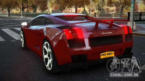 Lamborghini Gallardo Diloser para GTA 4