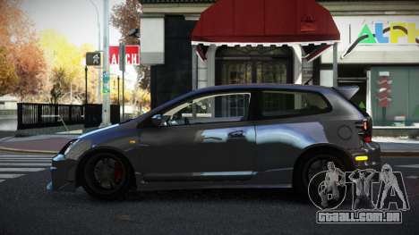 Honda Civic Soperty para GTA 4