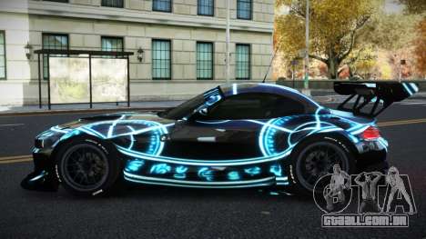 BMW Z4 Zoere S11 para GTA 4