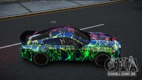 Ford Mustang Shelby Neyxis S3 para GTA 4