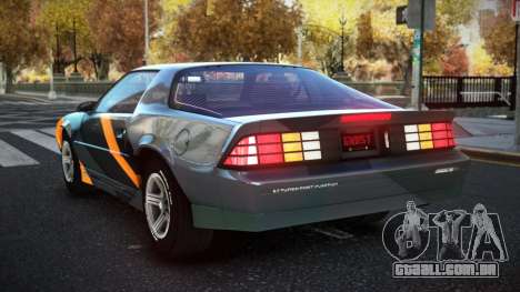 Chevrolet Camaro Ceairion S12 para GTA 4