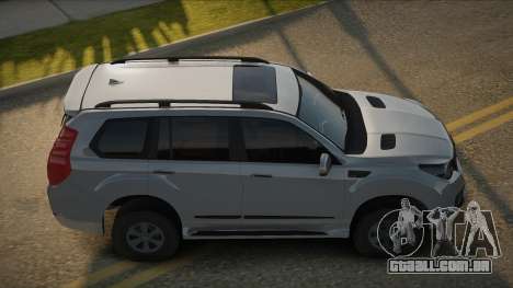 Haval H9 V1.1 para GTA San Andreas