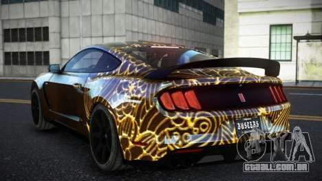Ford Mustang Shelby Neyxis S5 para GTA 4