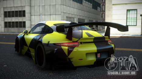 Porsche 911 Danael S11 para GTA 4
