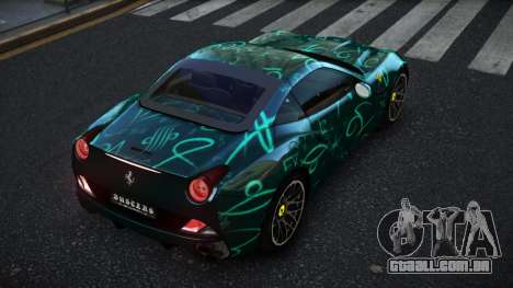 Ferrari California DXR S8 para GTA 4