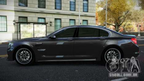 BMW 750Li Uqix para GTA 4
