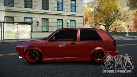 Volkswagen Golf Riggak para GTA 4
