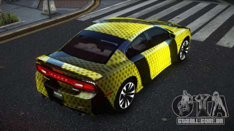 Dodge Charger MHR S11 para GTA 4