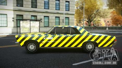 Pontiac GTO Sydma S13 para GTA 4