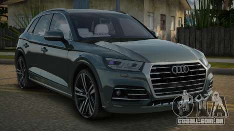 Audi Q5 FTSI para GTA San Andreas