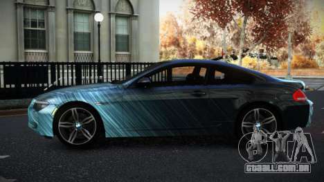 BMW M6 Kathan S8 para GTA 4