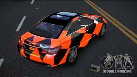 Mercedes-Benz E500 Ganexphia S14 para GTA 4