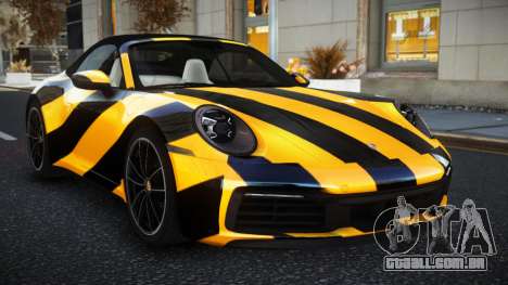 Porsche 911 Majuly S10 para GTA 4