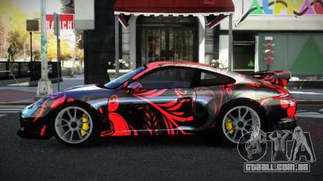 Porsche 911 Bolaz S7 para GTA 4