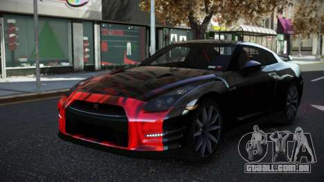 Nissan GT-R Raerthle S12 para GTA 4
