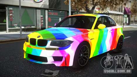 BMW 1M Jesley S5 para GTA 4
