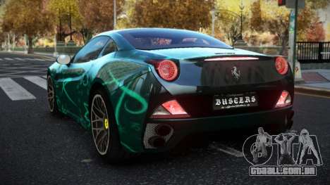 Ferrari California DXR S8 para GTA 4