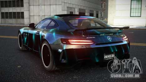 Mercedes-Benz AMG GT Encosa S8 para GTA 4
