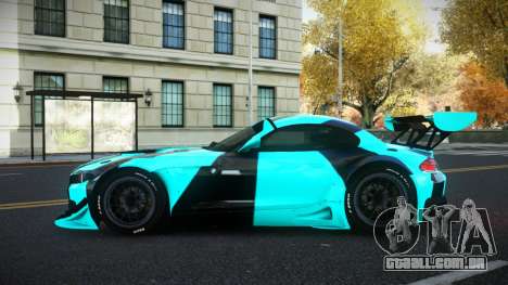 BMW Z4 Zoere S6 para GTA 4