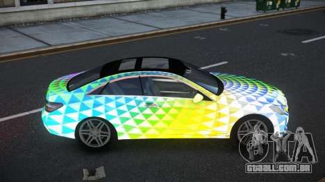 Mercedes-Benz E500 Ganexphia S2 para GTA 4