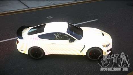 Ford Mustang Shelby Neyxis S6 para GTA 4