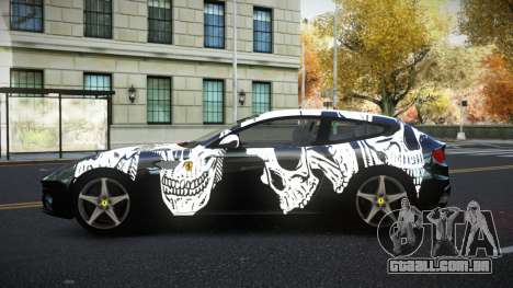 Ferrari FF Lynolas S4 para GTA 4