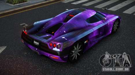Koenigsegg CCX Rascvi S13 para GTA 4