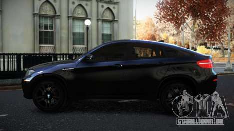 BMW X6M Gaeqa para GTA 4