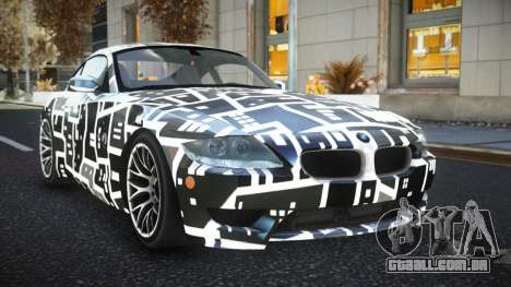 BMW Z4 Ewtianline S12 para GTA 4